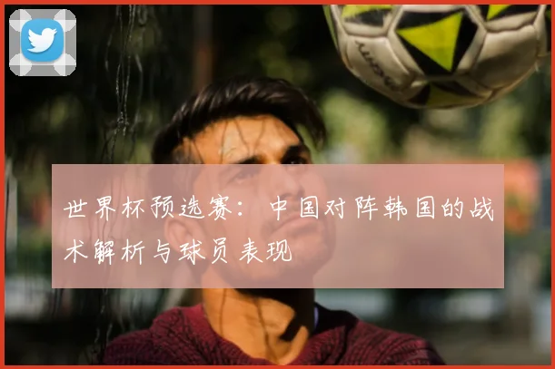世界杯预选赛：中国对阵韩国的战术解析与球员表现